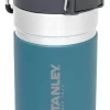 Thermosbeker Stanley The Quick Flip Lagoon 0,47L