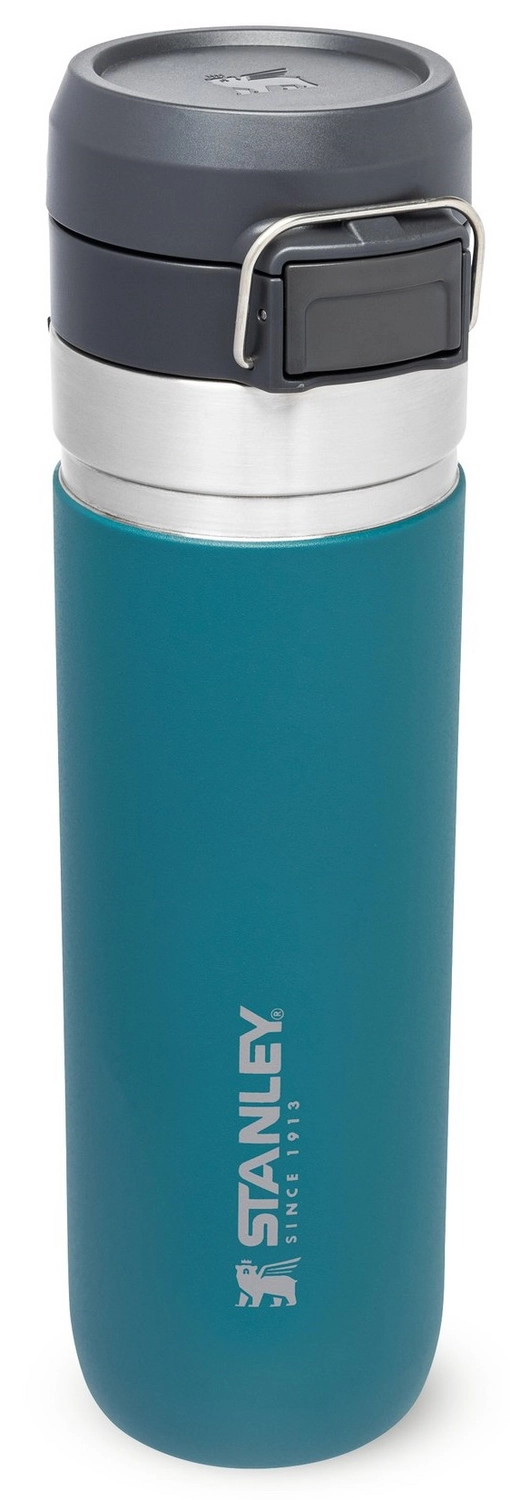 Thermosbeker Stanley The Quick Flip Lagoon 0,7L 1 Thermosbeker Stanley The Quick Flip Lagoon 0,7L