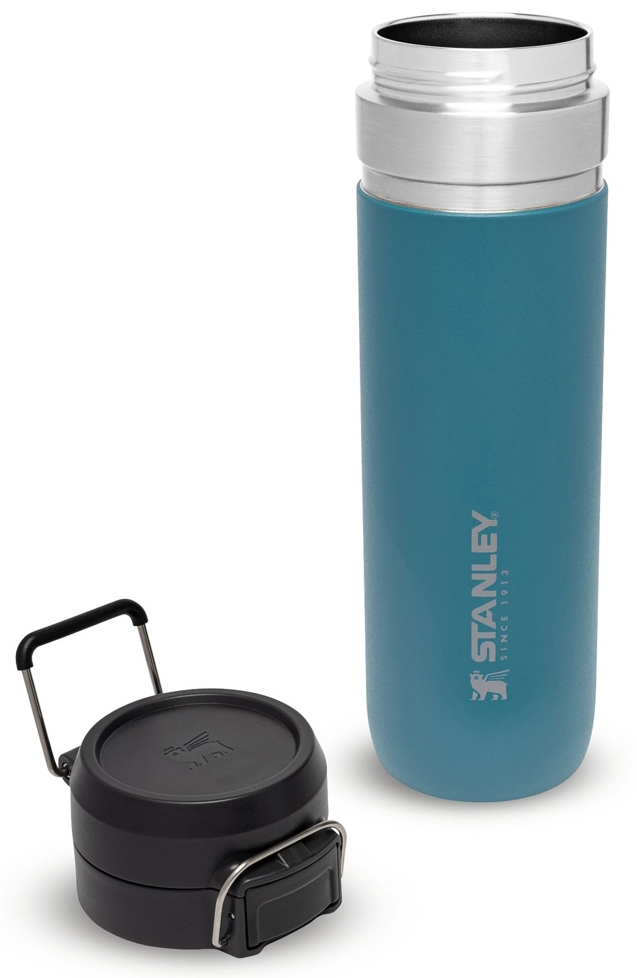 Thermosbeker Stanley The Quick Flip Lagoon 0,7L 2 Thermosbeker Stanley The Quick Flip Lagoon 0,7L - Image 2