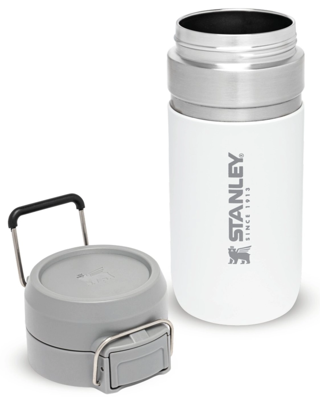 Thermosbeker Stanley The Quick Flip Polar 0,47L 2 Thermosbeker Stanley The Quick Flip Polar 0,47L - Image 2