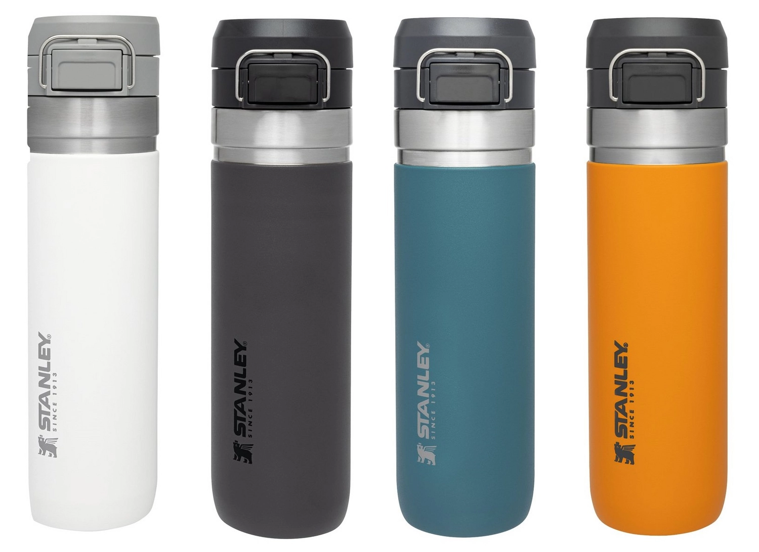 Thermosbeker Stanley The Quick Flip Polar 0,47L 4 Thermosbeker Stanley The Quick Flip Polar 0,47L - Image 4