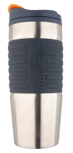 Reisbeker Rubytec Shira Travel Mug Silver 0,5L