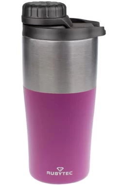 Thermosbeker Rubytec Shira Bigshot Fuchsia 0,35L