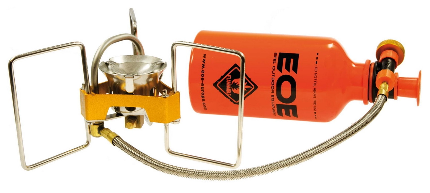 Reis Benzinestel EOE Thorium 1 Reis Benzinestel EOE Thorium