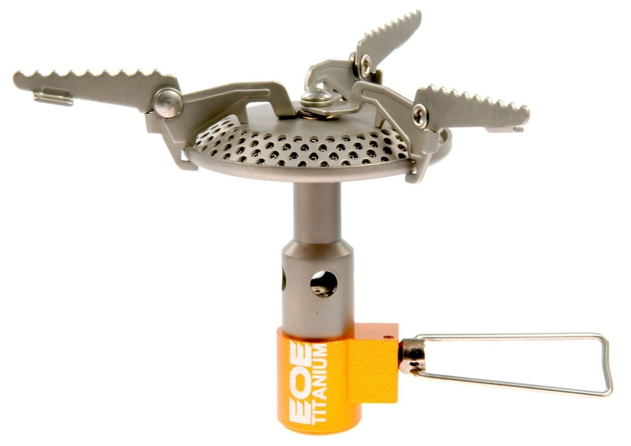 Reis Gasstel EOE Titanium 1 Reis Gasstel EOE Titanium