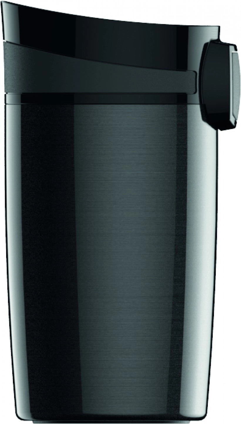 Thermosbeker Sigg Miracle Mug 0.3L Black 1 Thermosbeker Sigg Miracle Mug 0.3L Black