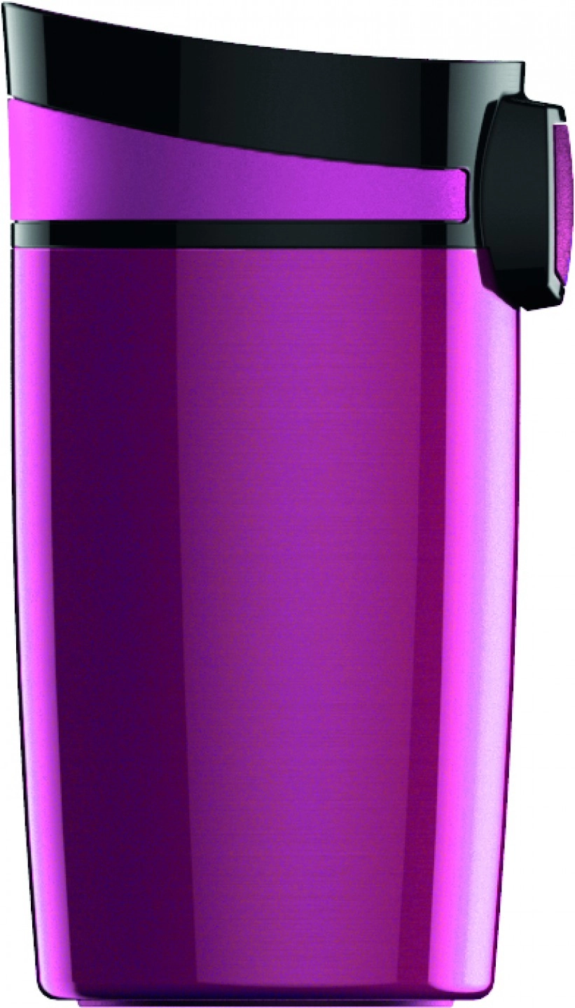 Thermosbeker Sigg Miracle Mug 0.3L Berry 1 Thermosbeker Sigg Miracle Mug 0.3L Berry