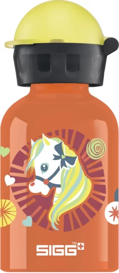 Drinkbeker Sigg Shetty 0.3L Orange