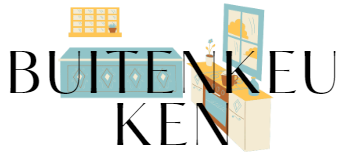 Kortingswinkel voor buitenkeukens