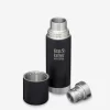 Thermosfles Klean Kanteen TKPro Shale Black Mat 500 Ml