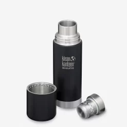 Thermosfles Klean Kanteen TKPro Shale Black Mat 500 Ml
