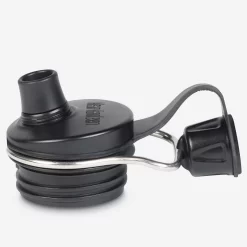 Thermosfles Klean Kanteen TKWide Black 946 Ml -Kortingswinkel voor buitenkeukens TKWIDE CAP CHUG OPEN 3000x