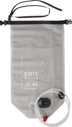 Waterfilter MSR Trail Base Water Filter 4L 5 Waterfilter MSR Trail Base Water Filter 4L -Kortingswinkel voor buitenkeukens Waterfilter20MSR20Trail20Base20Water20Filter204L