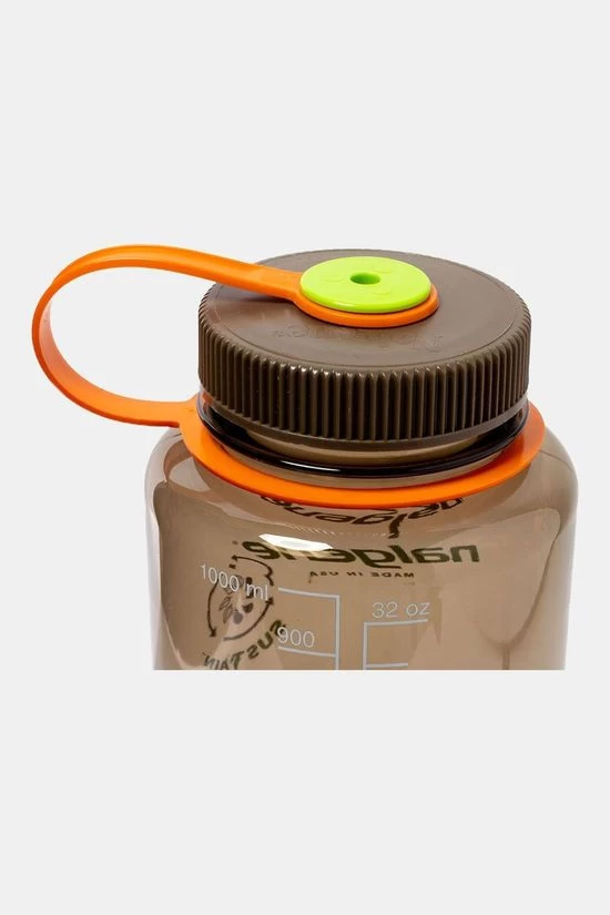 Nalgene Wide-Mouth Bottle Sustain 1L 3 Nalgene Wide-Mouth Bottle Sustain 1L - Image 3