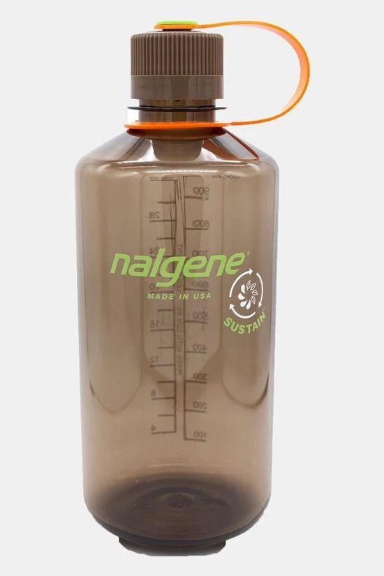 Nalgene Narrow-Mouth Bottle Sustain 1L 1 Nalgene Narrow-Mouth Bottle Sustain 1L