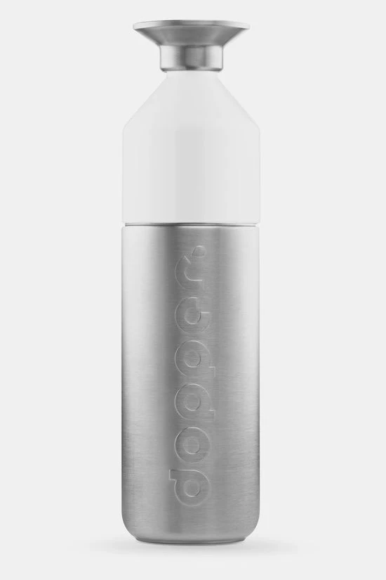 Dopper Steel 1.1L Drinkfles 1 Dopper Steel 1.1L Drinkfles