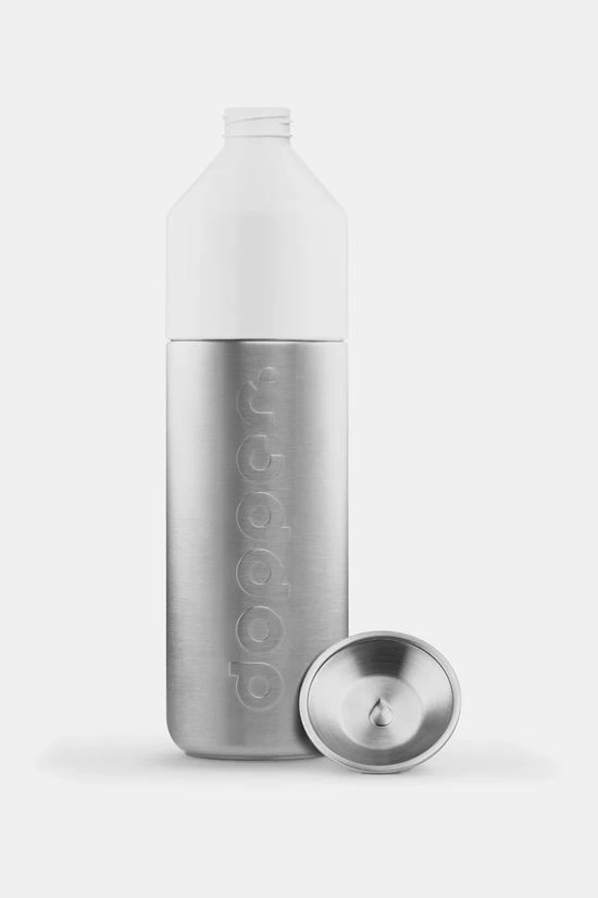 Dopper Steel 1.1L Drinkfles 2 Dopper Steel 1.1L Drinkfles - Image 2