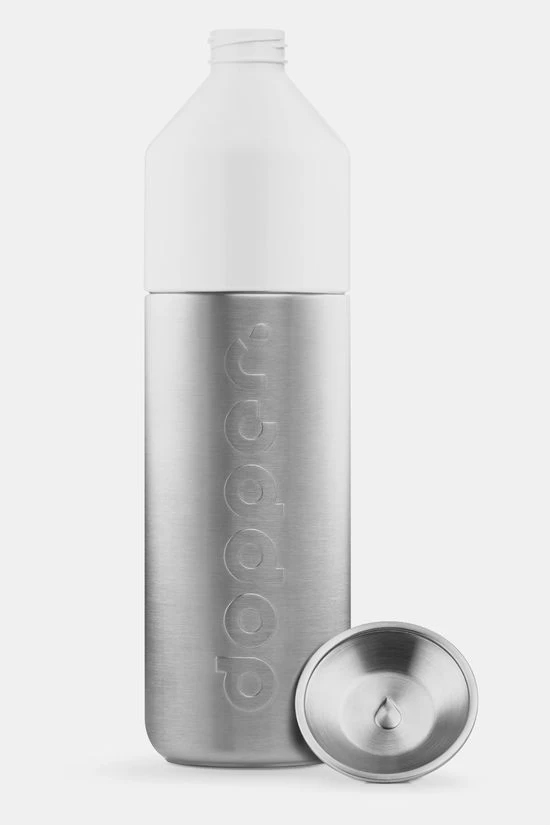 Dopper Steel 1.1L Drinkfles 4 Dopper Steel 1.1L Drinkfles - Image 4