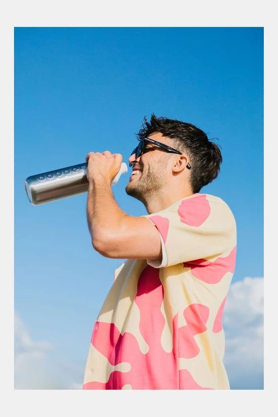 Dopper Steel 1.1L Drinkfles 6 Dopper Steel 1.1L Drinkfles - Image 6