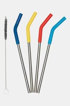 Klean Kanteen Multicolor Straws 4 Pack Drinkrietjes