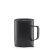 Thermosbeker Mizu Coffee Mug Black