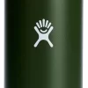 Thermosfles Hydro Flask Standard Flex Straw Cap Olive 621 Ml