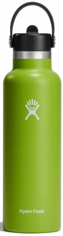 Thermosfles Hydro Flask Standard Flex Straw Cap Seagrass 621 Ml