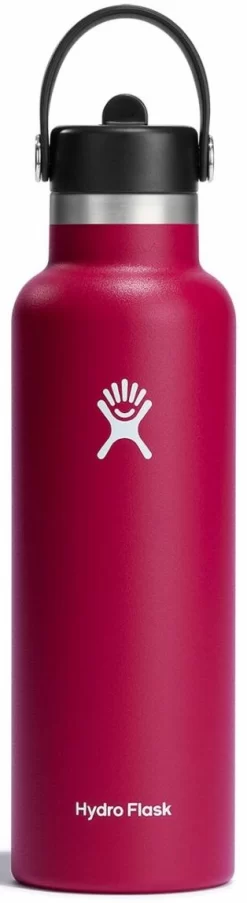 Thermosfles Hydro Flask Standard Flex Straw Cap Snapper 621 Ml