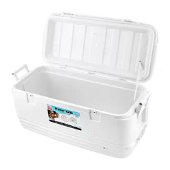 Koelbox Igloo Quick & Cool 120 White -Kortingswinkel voor buitenkeukens igloo quick cool 120 2