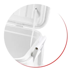 Koelbox Igloo Quick & Cool 120 White -Kortingswinkel voor buitenkeukens igloo quick cool 120 7