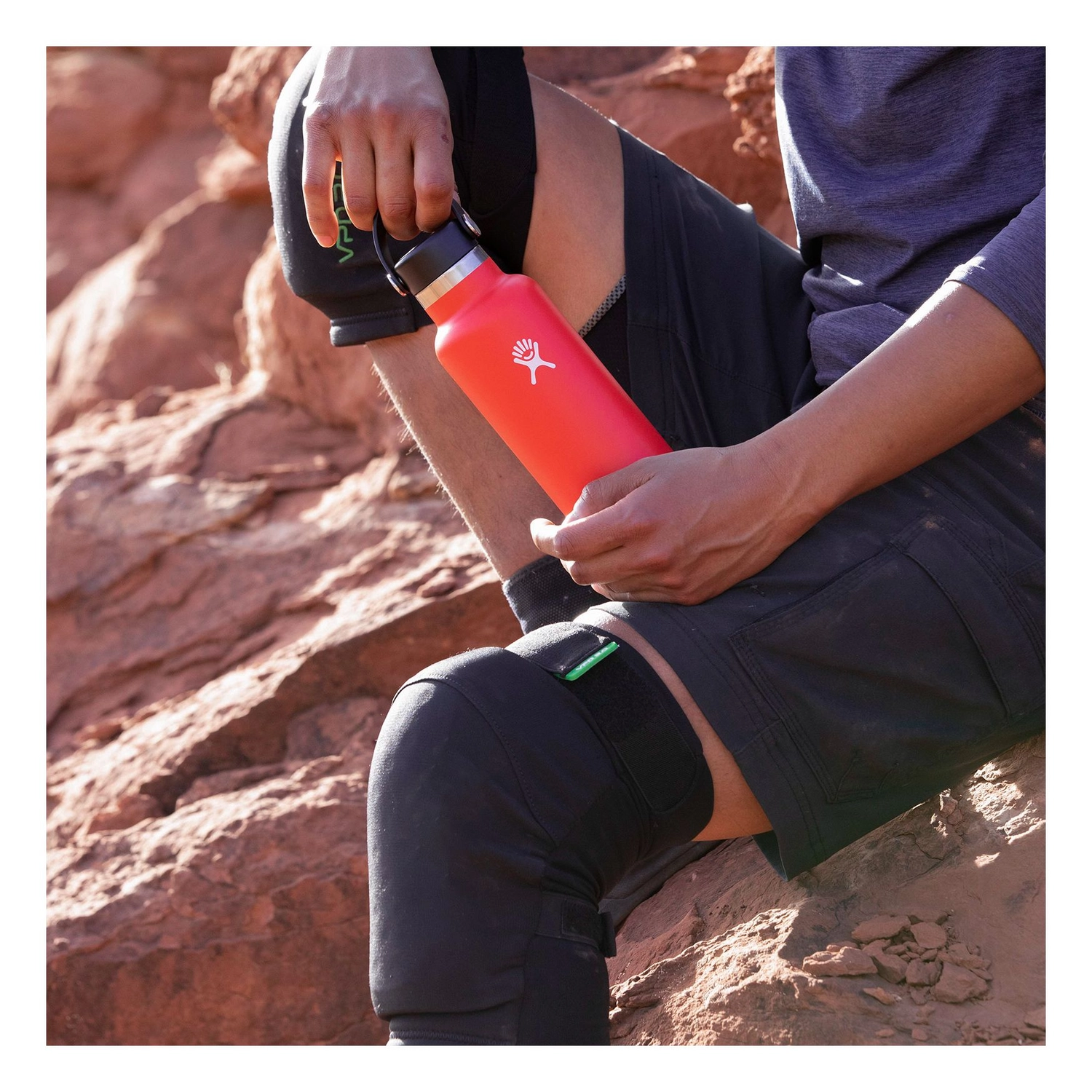 Thermosfles Hydro Flask Standard Flex Cap Lupine 532 Ml 6 Thermosfles Hydro Flask Standard Flex Cap Lupine 532 Ml - Image 6