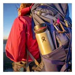 Thermosfles Hydro Flask Lightweight Wide Flex Cap Slate 1,2L -Kortingswinkel voor buitenkeukens lifestyle 40ozwmtrail 2 2