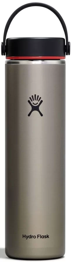 Thermosfles Hydro Flask Lightweight Wide Flex Cap Slate 709 Ml