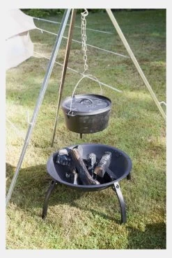 Bo-Camp Harrow Barbecue Vuurschaal -Kortingswinkel voor buitenkeukens mecac80003 7070 010 nl