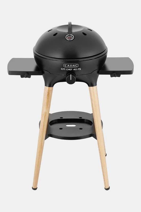 Cadac Citi Chef 40 FS Black Barbecue 1 Cadac Citi Chef 40 FS Black Barbecue