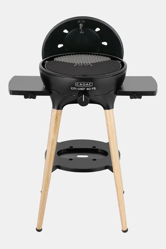 Cadac Citi Chef 40 FS Black Barbecue 2 Cadac Citi Chef 40 FS Black Barbecue - Afbeelding 2