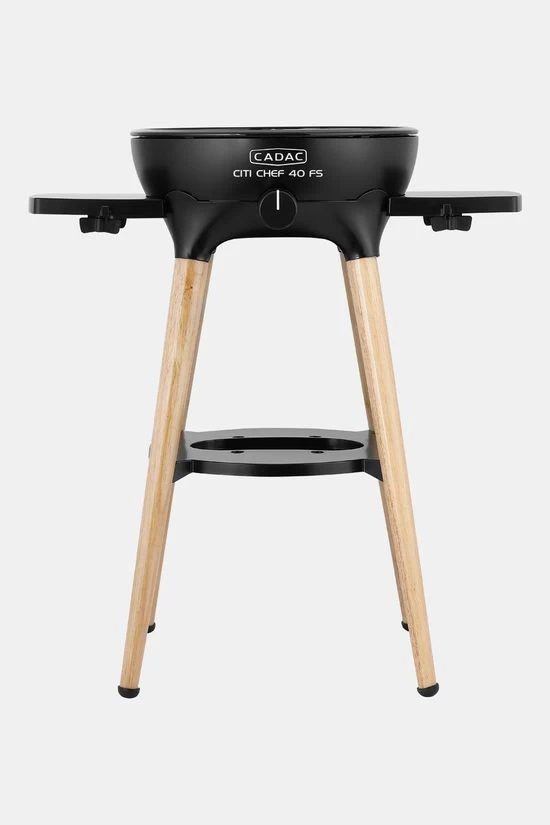 Cadac Citi Chef 40 FS Black Barbecue 4 Cadac Citi Chef 40 FS Black Barbecue - Afbeelding 4