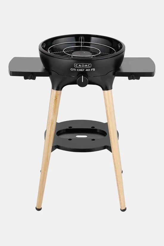 Cadac Citi Chef 40 FS Black Barbecue 5 Cadac Citi Chef 40 FS Black Barbecue - Afbeelding 5
