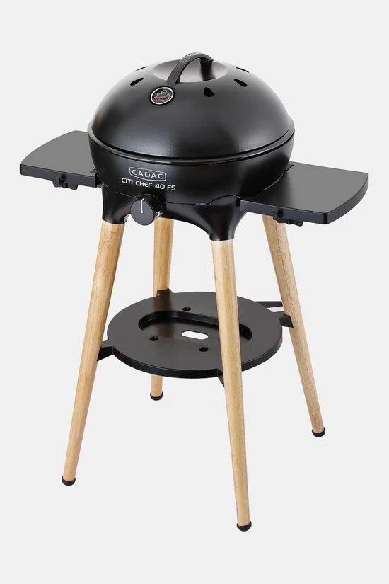 Cadac Citi Chef 40 FS Black Barbecue 8 Cadac Citi Chef 40 FS Black Barbecue - Afbeelding 8