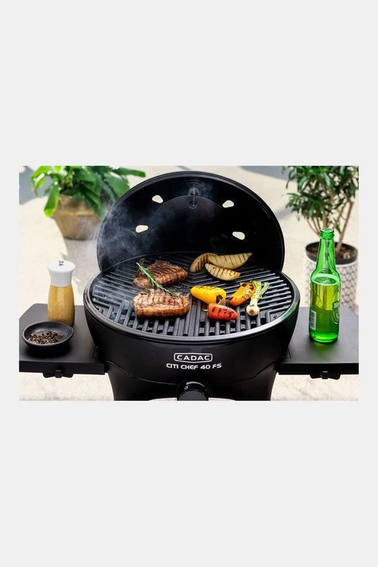 Cadac Citi Chef 40 FS Black Barbecue 15 Cadac Citi Chef 40 FS Black Barbecue - Afbeelding 15