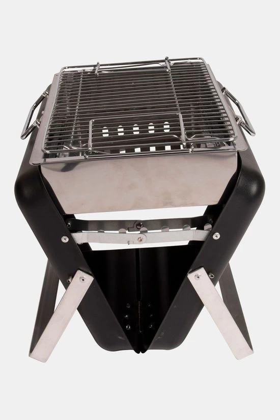 Bo-Camp Industrial Barbecue Irving Houtskool Staal BBQ 4 Bo-Camp Industrial Barbecue Irving Houtskool Staal BBQ - Afbeelding 4