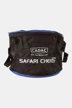 Cadac Safari Chef 30 Lite LP 30mBar Gasbarbecue -Kortingswinkel voor buitenkeukens mecce10013 8989 07 nl