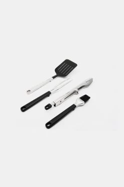 Cobb Bbq Gereedschapset (4 Delig Met Tas)