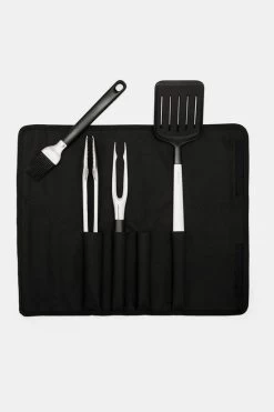 Cobb Bbq Gereedschapset (4 Delig Met Tas) -Kortingswinkel voor buitenkeukens mecge00060 7015 03 nl