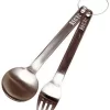 Bestek MSR Titan Fork & Spoon