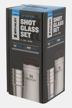 Stanley Adventure Steel Shots Glass Set + 236ml Fles 5 Stanley Adventure Steel Shots Glass Set + 236ml Fles -Kortingswinkel voor buitenkeukens nbabc52023 1010 03 nl