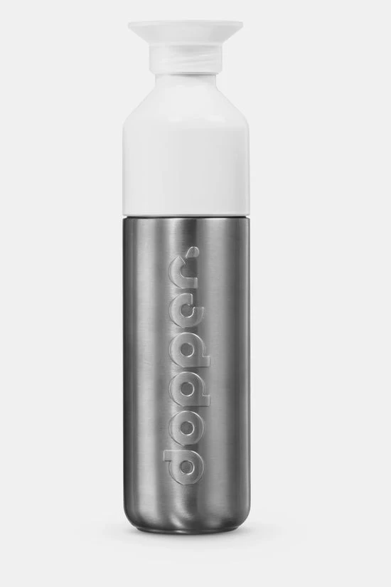 Dopper Solid Steel 0,45L Drinkfles 1 Dopper Solid Steel 0,45L Drinkfles