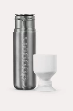 Dopper Solid Steel 0,45L Drinkfles 6 Dopper Solid Steel 0,45L Drinkfles -Kortingswinkel voor buitenkeukens nbabc70160 7310 13 nl