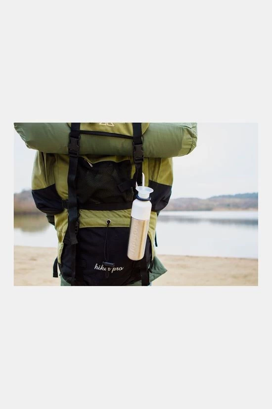 Dopper Solid Steel 0,45L Drinkfles 4 Dopper Solid Steel 0,45L Drinkfles - Image 4