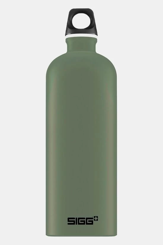 Sigg Traveller 1L Drinkfles 1 Sigg Traveller 1L Drinkfles